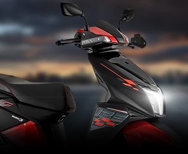 Motos TVS - motos automáticas scooters - Auteco