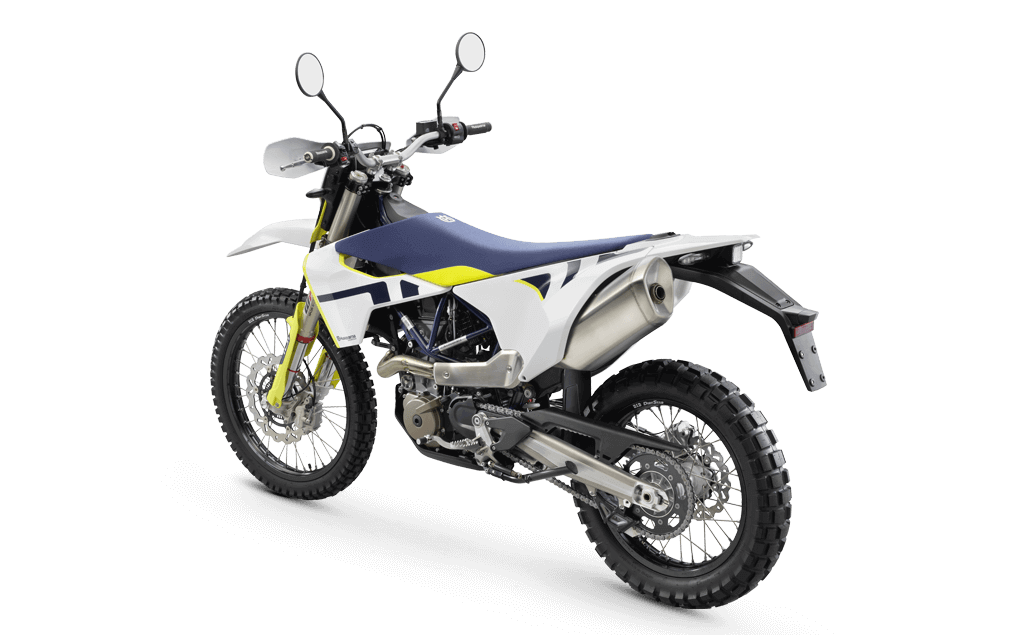 Auteco - Motos- Husqvarna Motorcycles - 701 Enduro