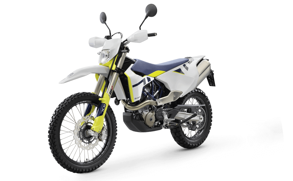 Auteco - Motos- Husqvarna Motorcycles - 701 Enduro