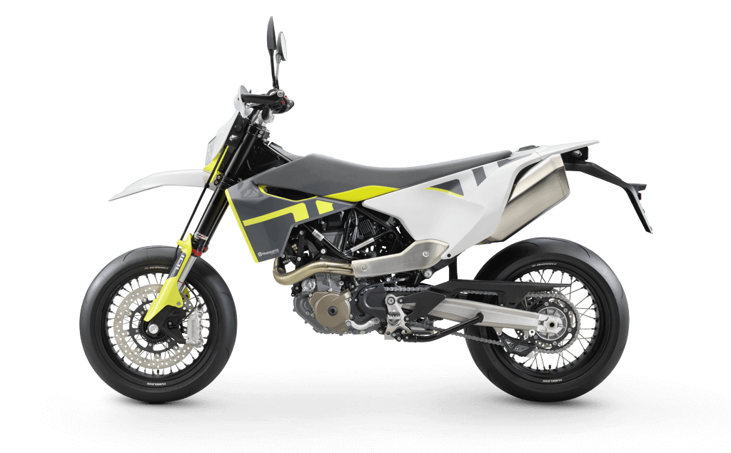 Auteco - Motos- Husqvarna Motorcycles - 701 Super Moto - 2021