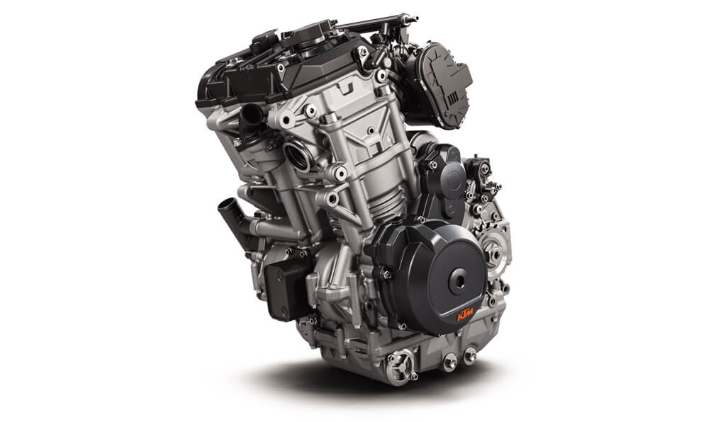 Motor KTM 890 Duke 2021