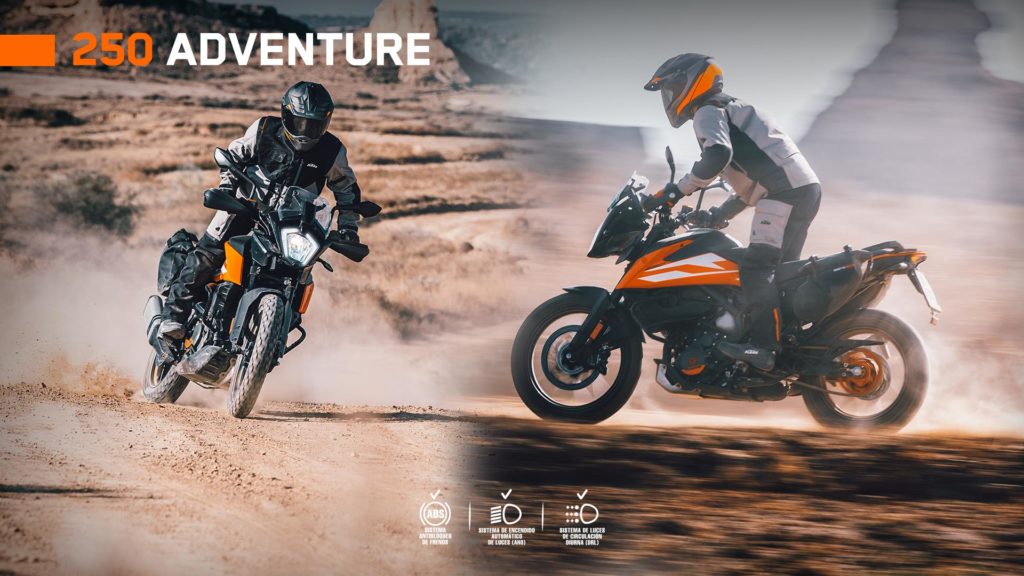 Auteco - Motos - banner- 250- adventure