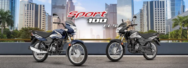 Imagen sobre el articulo de blog: TVS Sport 100, entre las motos más rendidoras del país