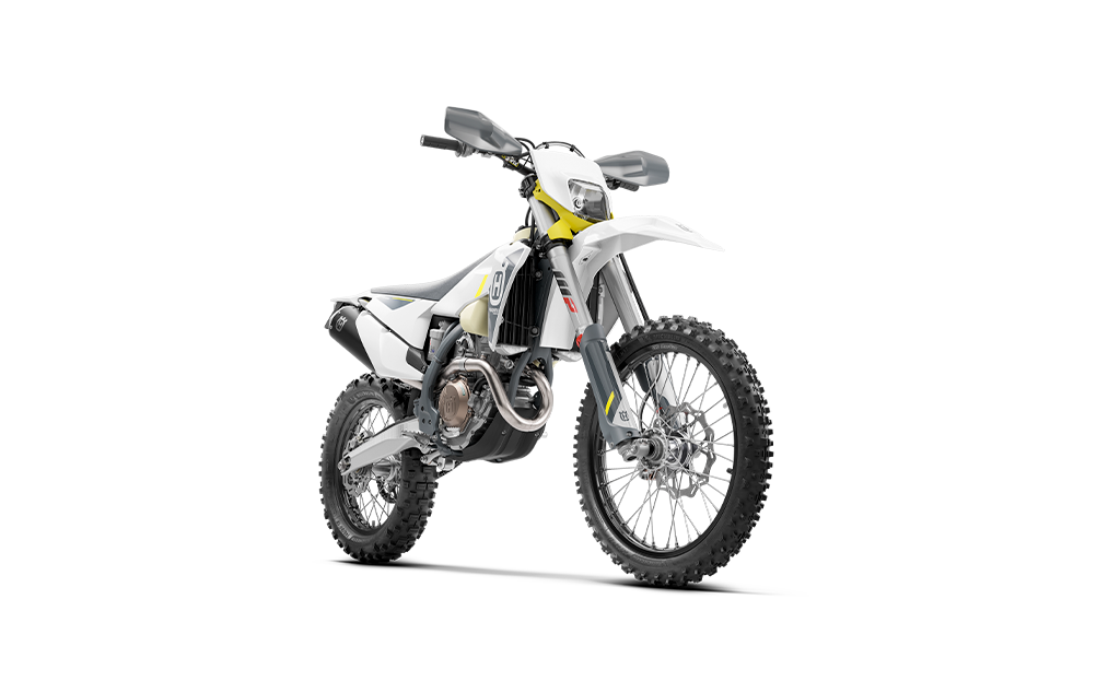 Moto Husqvarna FE 350 2022 - Auteco