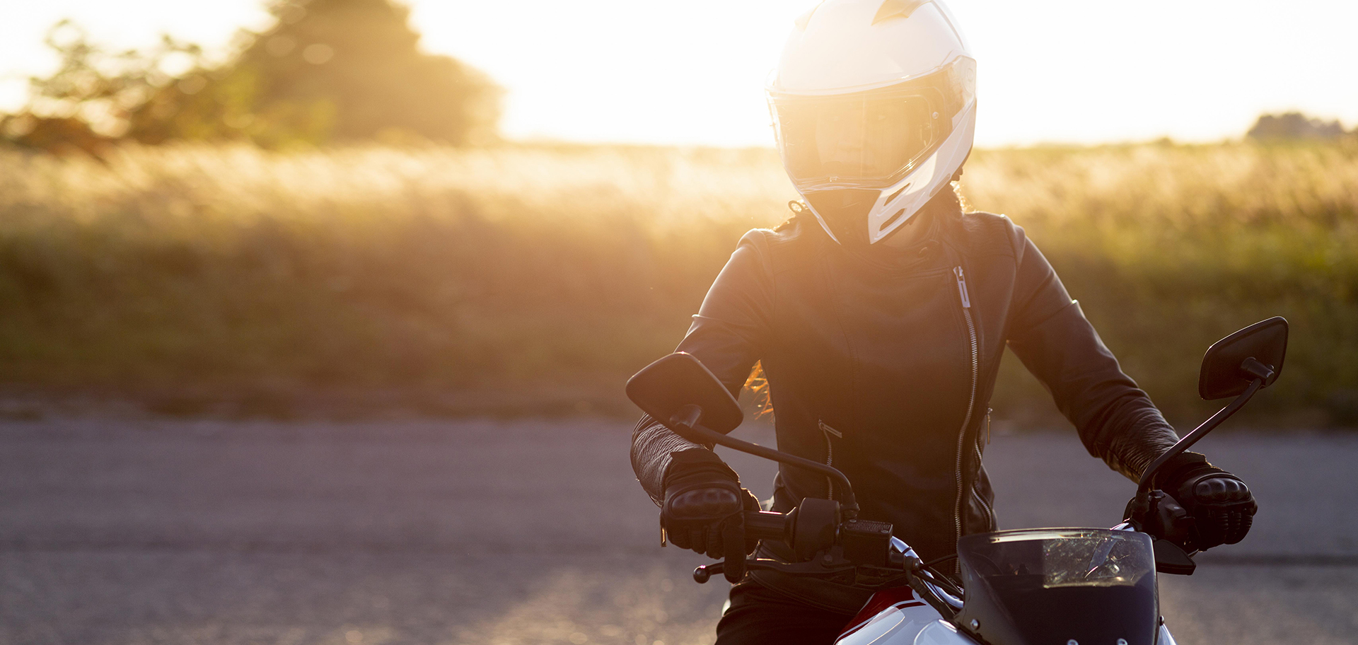 Importancia de viajar en moto por diferentes carreteras del país