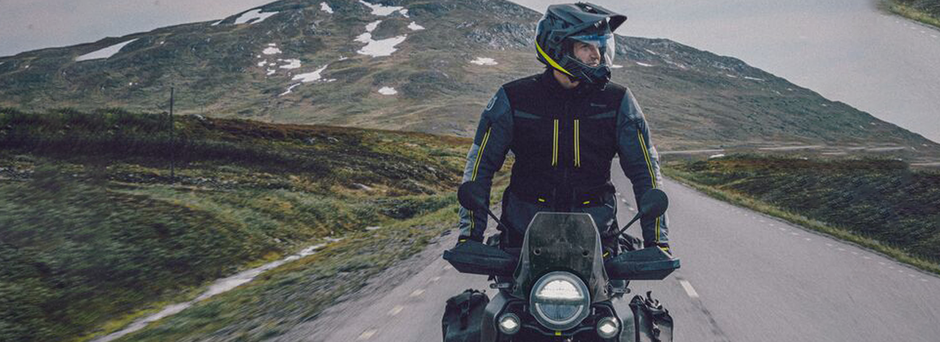 Revoluciona tu estilo viajero y descubre las mejores chaquetas para moto